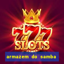 armazem do samba nova iguaçu